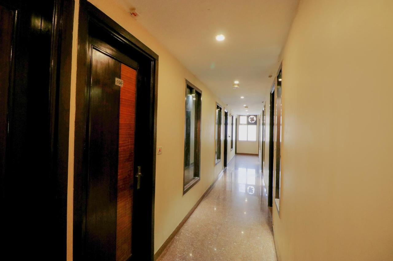 Staybook Hotel Aira New Delhi Railway Station Paharganj Екстериор снимка