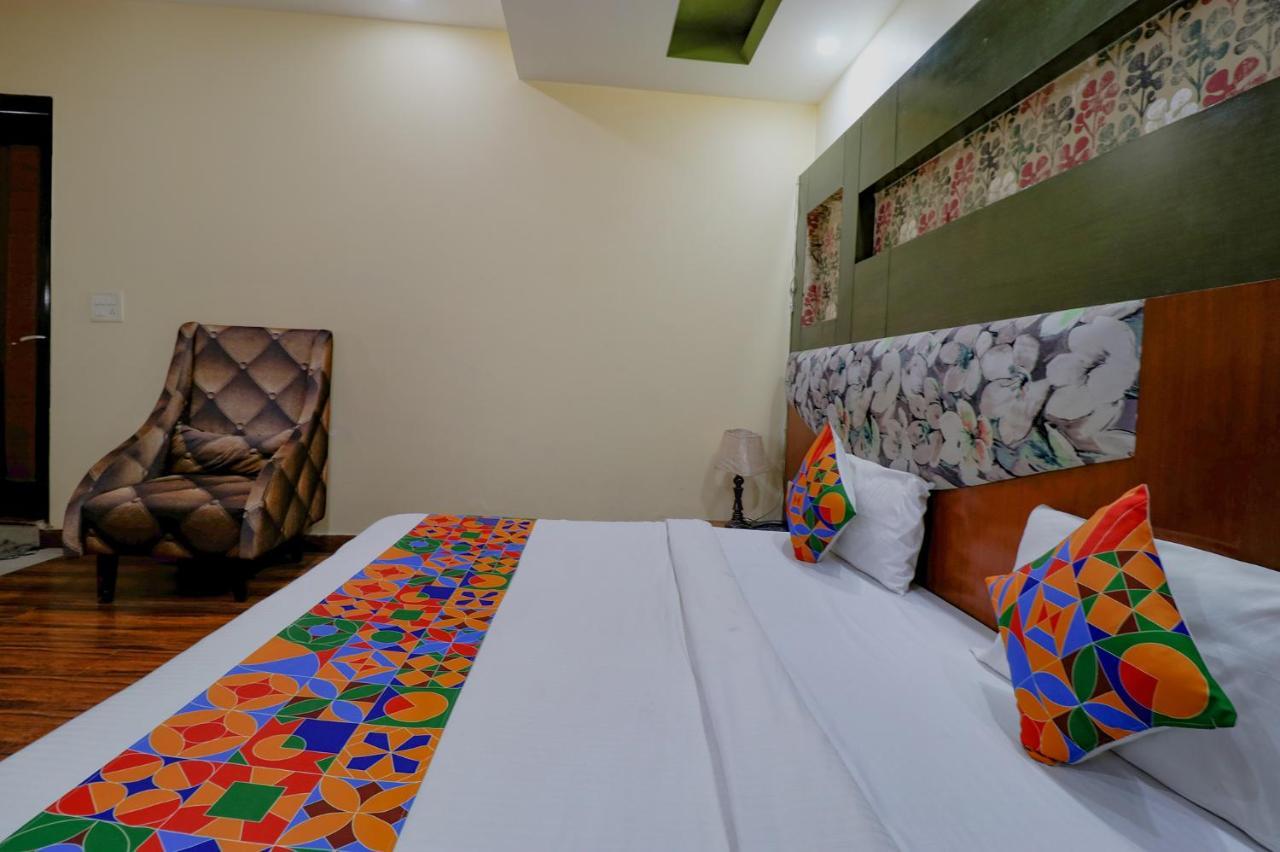 Staybook Hotel Aira New Delhi Railway Station Paharganj Екстериор снимка