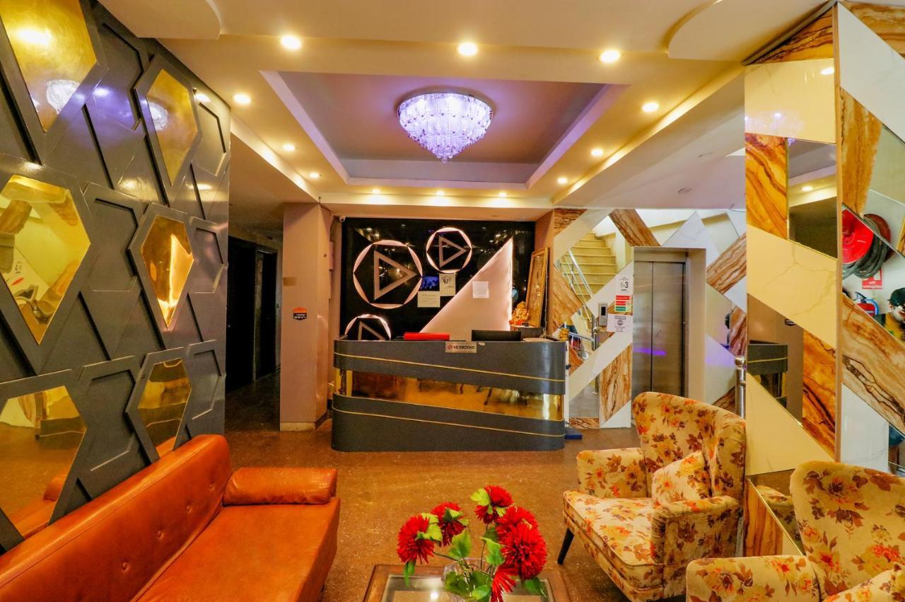 Staybook Hotel Aira New Delhi Railway Station Paharganj Екстериор снимка