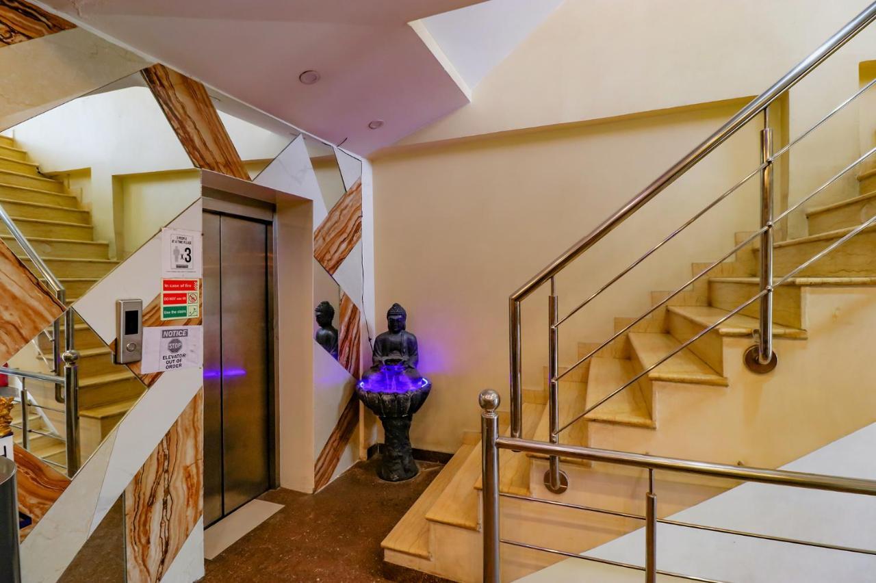 Staybook Hotel Aira New Delhi Railway Station Paharganj Екстериор снимка