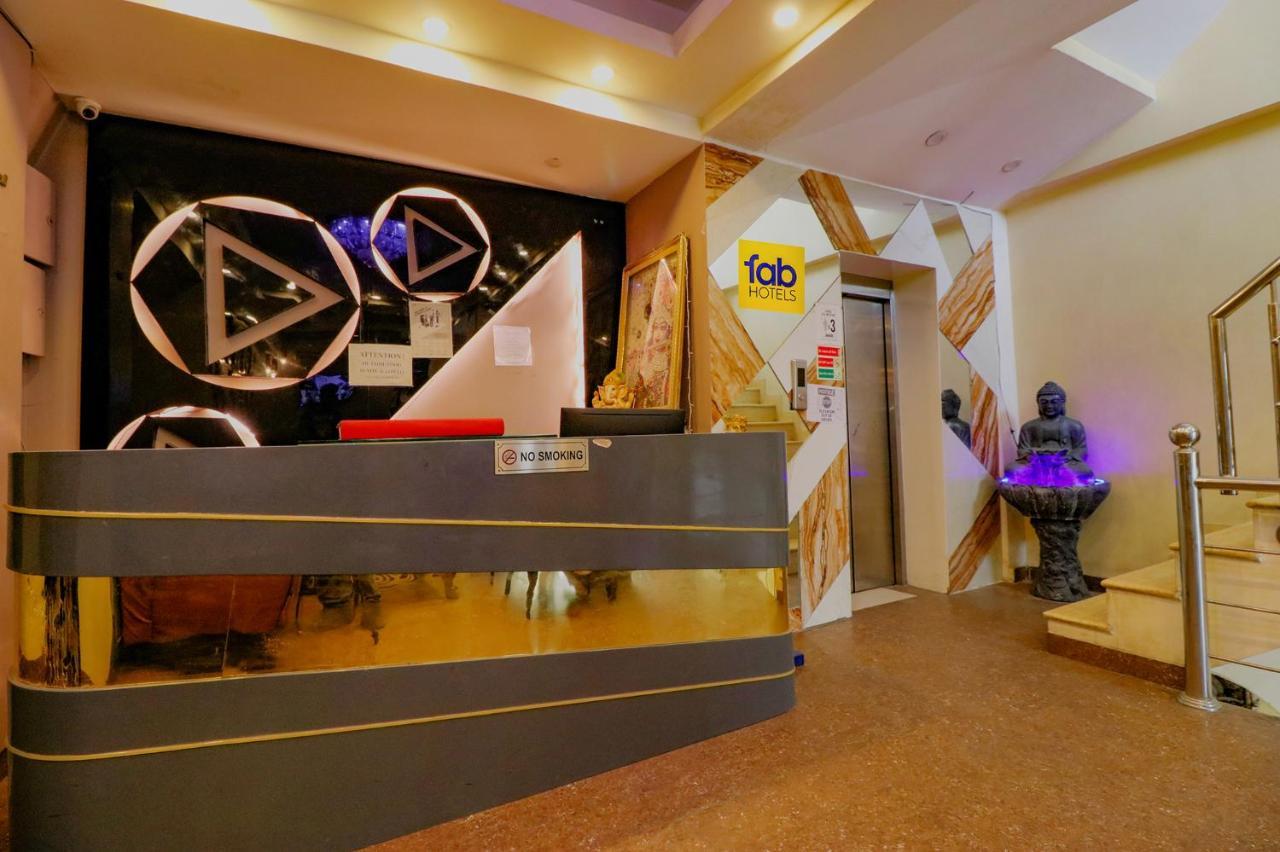 Staybook Hotel Aira New Delhi Railway Station Paharganj Екстериор снимка