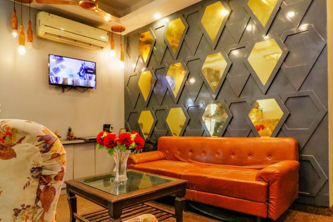 Staybook Hotel Aira New Delhi Railway Station Paharganj Екстериор снимка