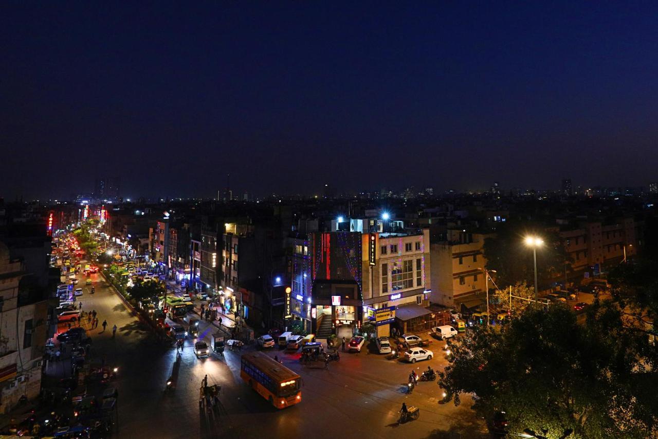 Staybook Hotel Aira New Delhi Railway Station Paharganj Екстериор снимка