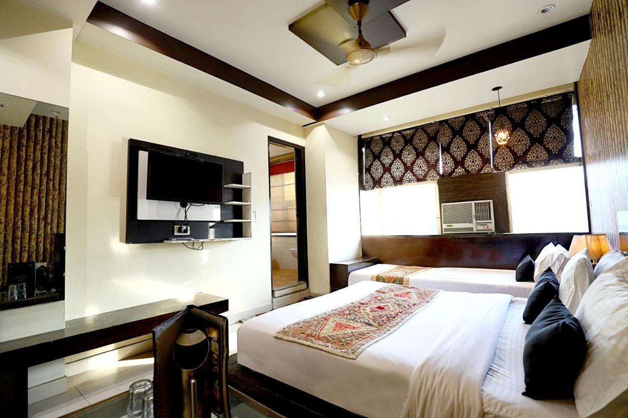 Staybook Hotel Aira New Delhi Railway Station Paharganj Екстериор снимка