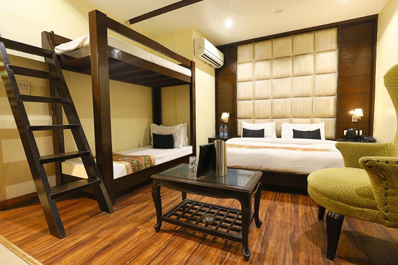 Staybook Hotel Aira New Delhi Railway Station Paharganj Екстериор снимка