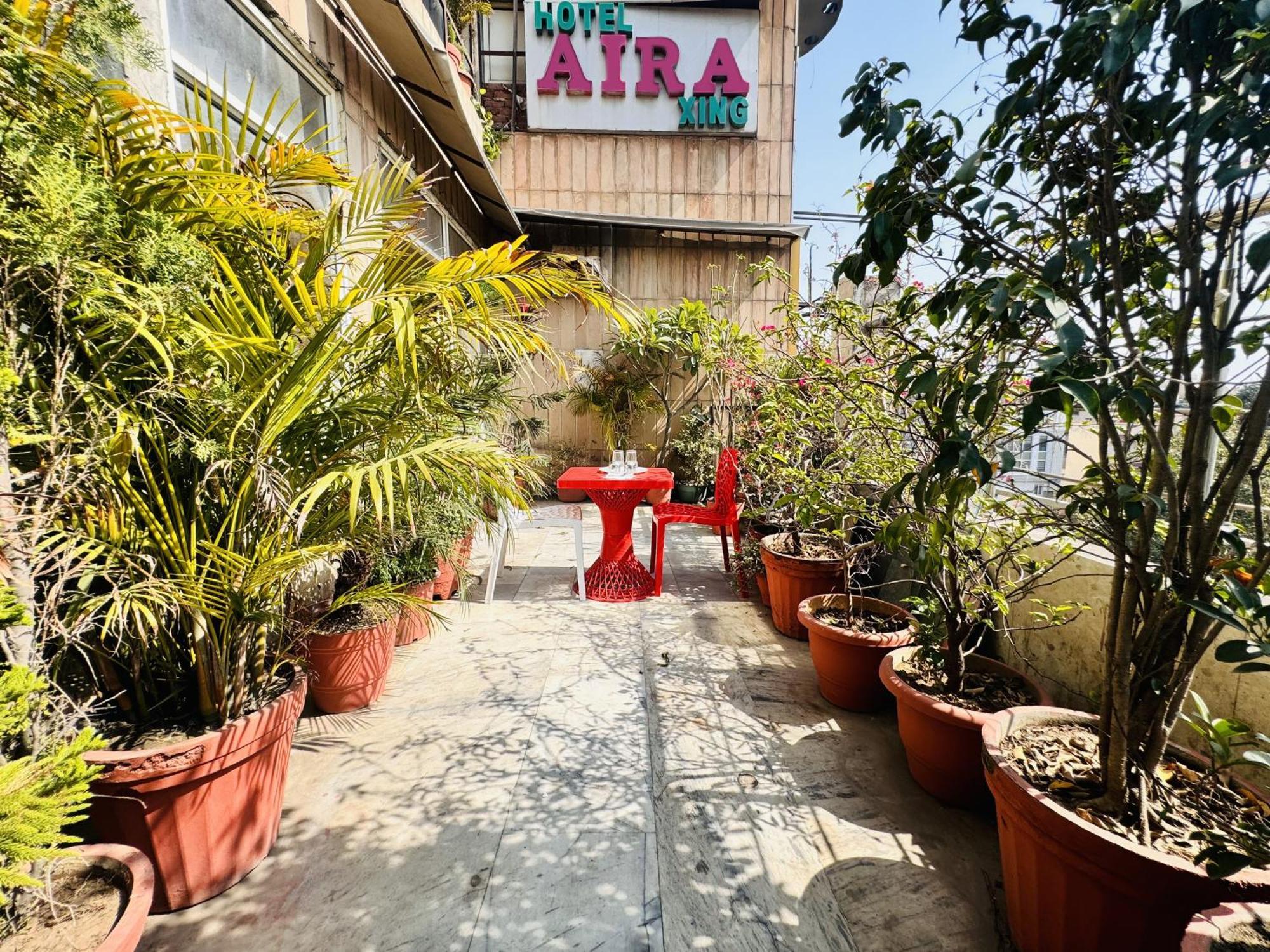 Staybook Hotel Aira New Delhi Railway Station Paharganj Екстериор снимка