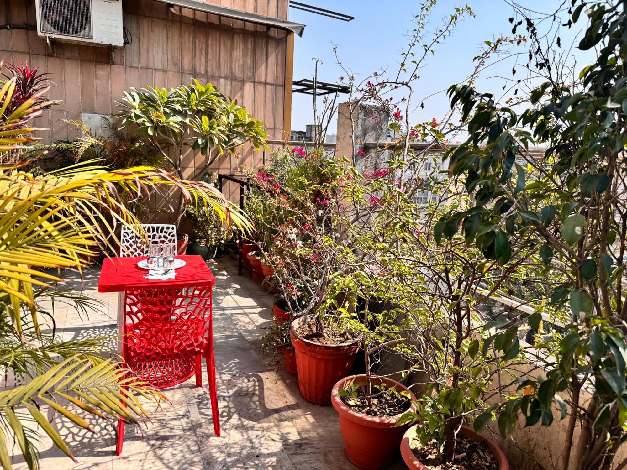 Staybook Hotel Aira New Delhi Railway Station Paharganj Екстериор снимка