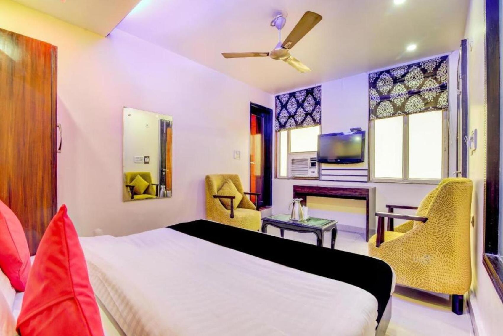 Staybook Hotel Aira New Delhi Railway Station Paharganj Екстериор снимка