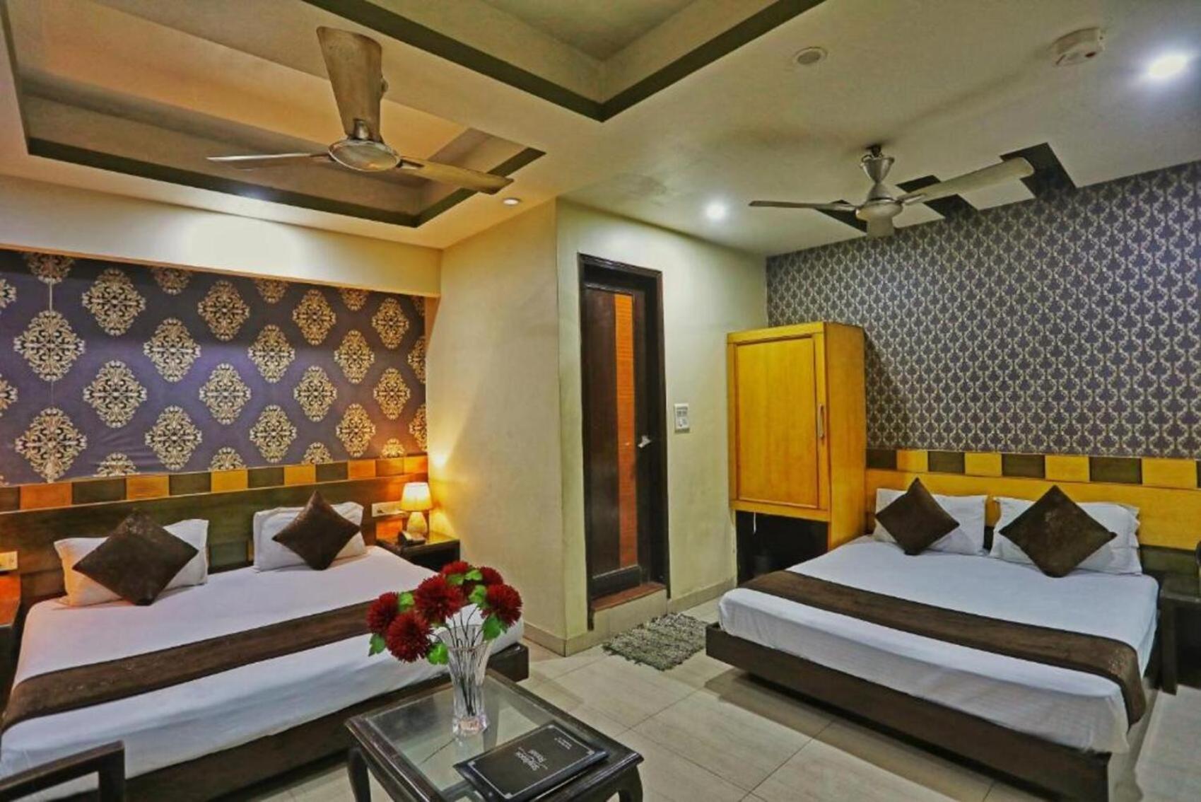 Staybook Hotel Aira New Delhi Railway Station Paharganj Екстериор снимка
