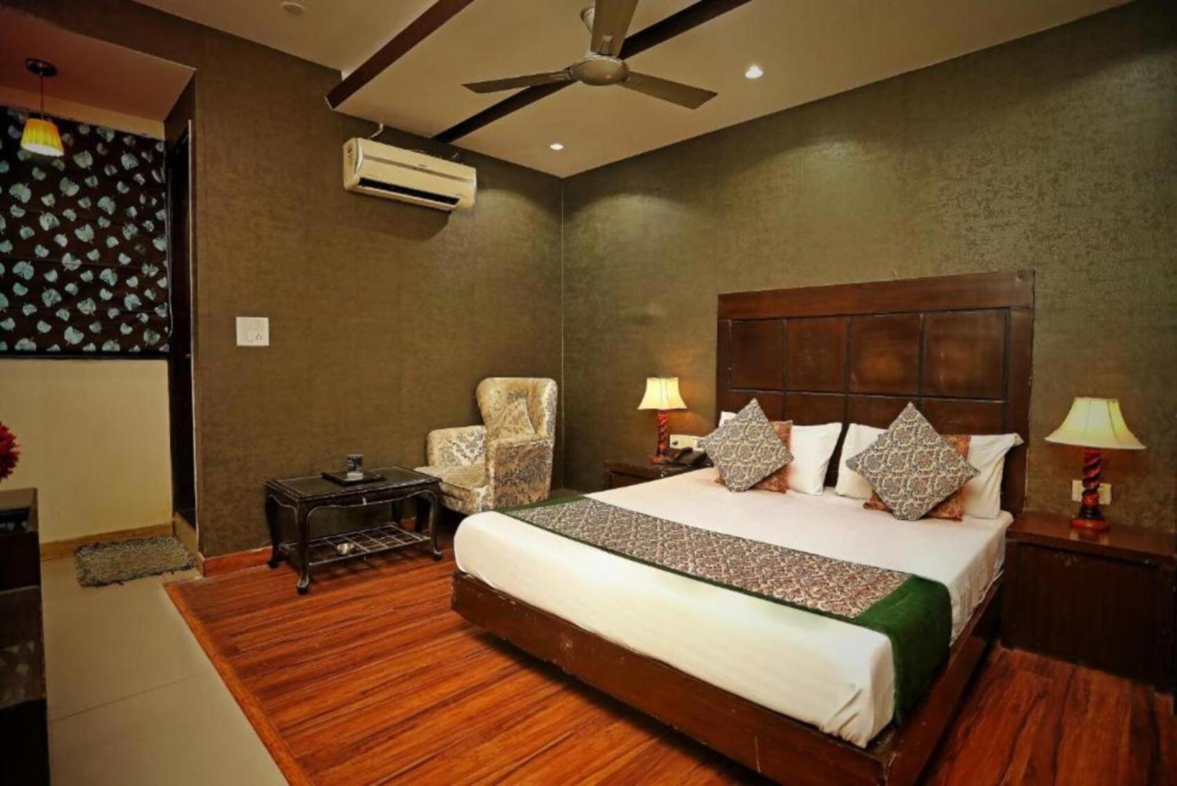 Staybook Hotel Aira New Delhi Railway Station Paharganj Екстериор снимка