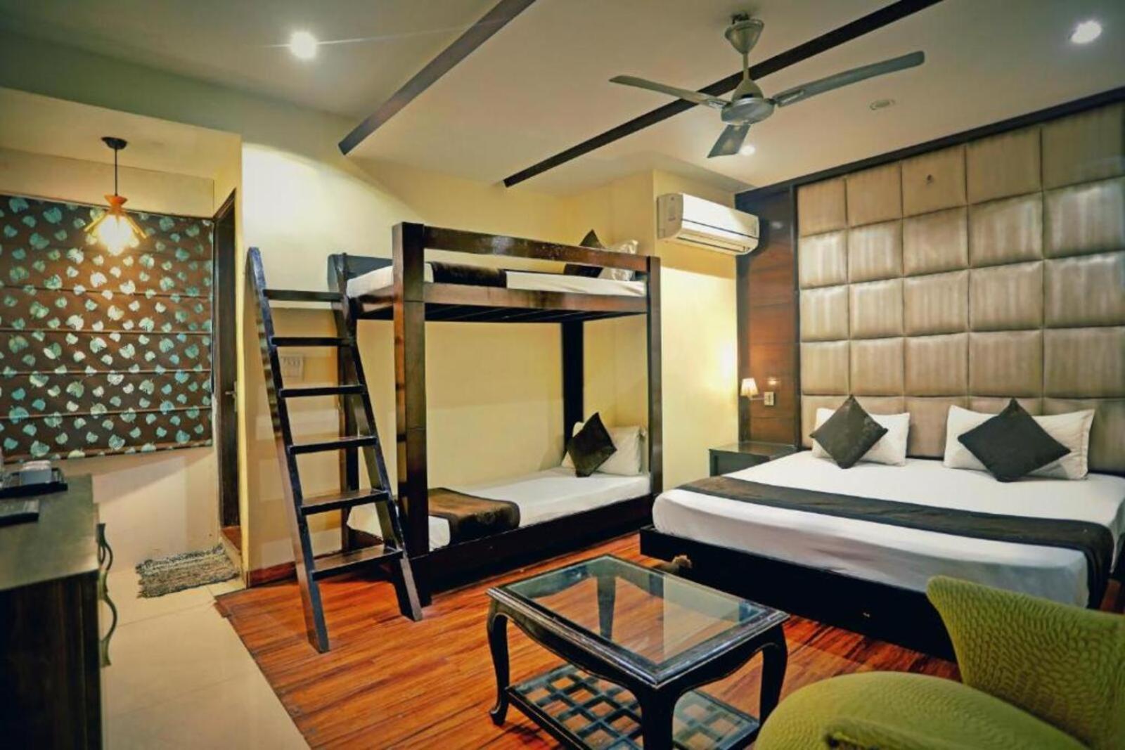 Staybook Hotel Aira New Delhi Railway Station Paharganj Екстериор снимка