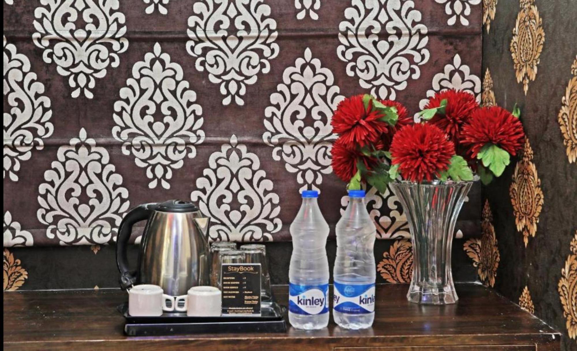 Staybook Hotel Aira New Delhi Railway Station Paharganj Екстериор снимка