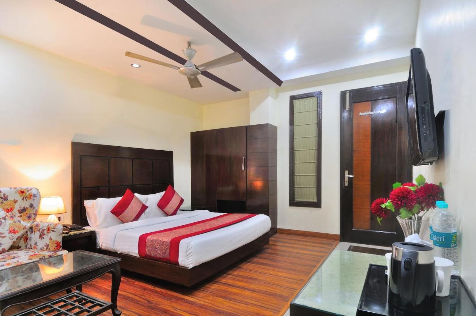 Staybook Hotel Aira New Delhi Railway Station Paharganj Екстериор снимка